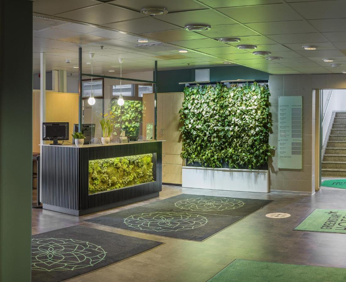 Greenstar Hotel Lahti Luaran gambar
