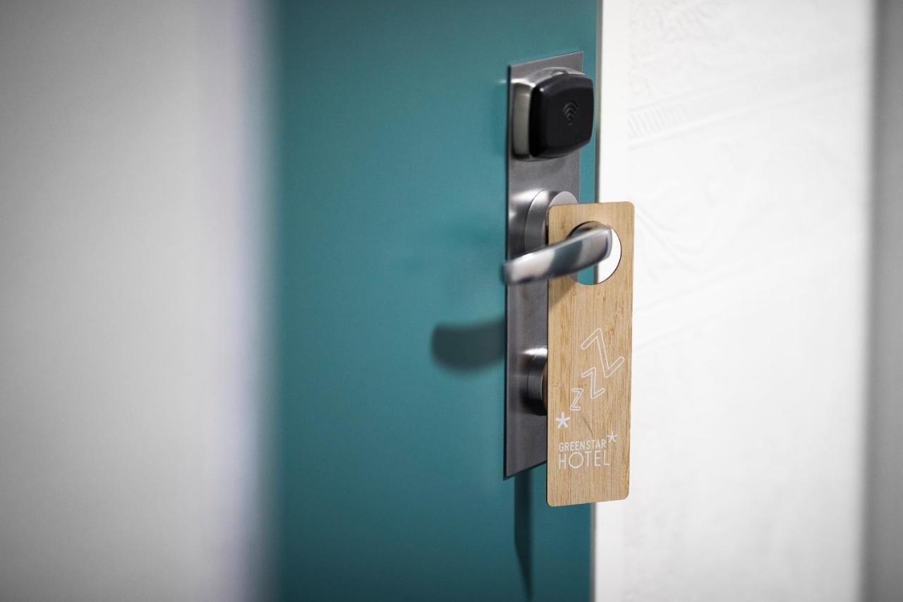 Greenstar Hotel Lahti Luaran gambar
