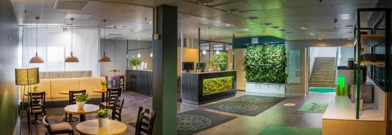 Greenstar Hotel Lahti Luaran gambar