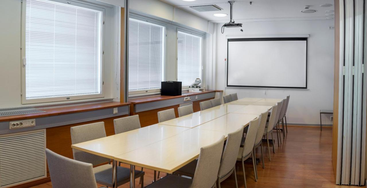 Greenstar Hotel Lahti Luaran gambar