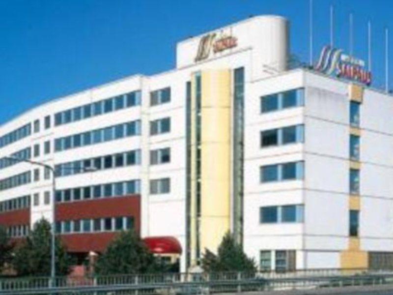 Greenstar Hotel Lahti Luaran gambar