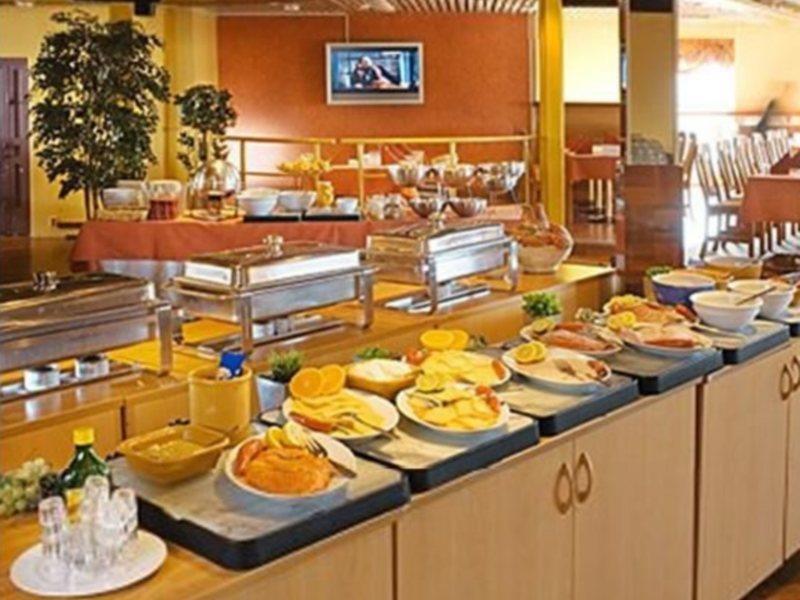 Greenstar Hotel Lahti Luaran gambar