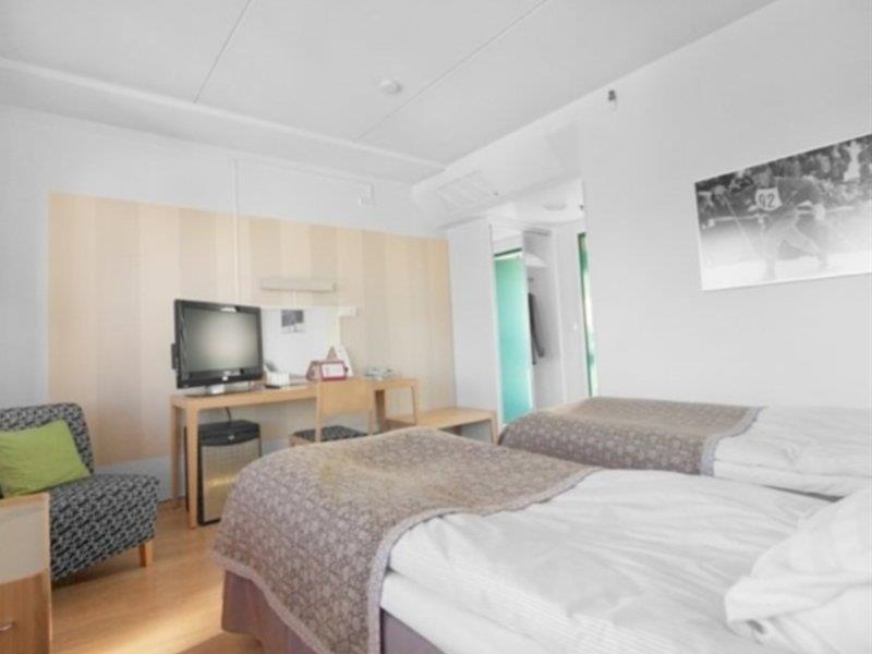Greenstar Hotel Lahti Bilik gambar