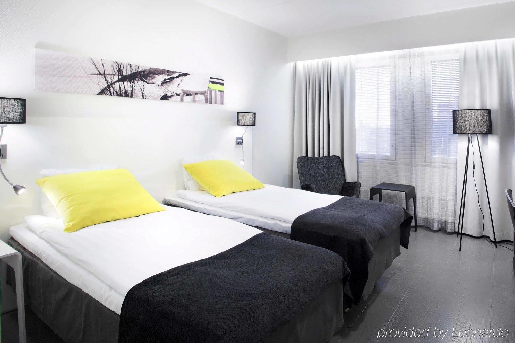 Greenstar Hotel Lahti Luaran gambar