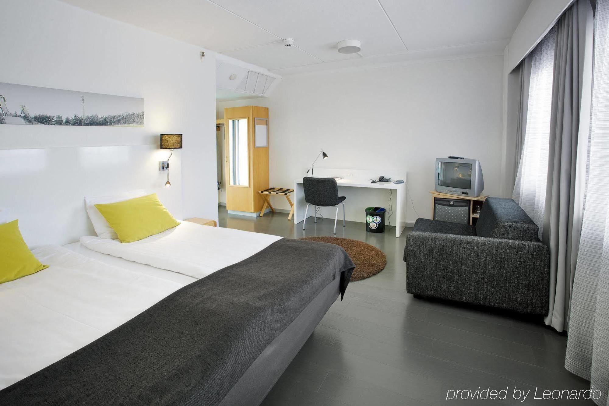 Greenstar Hotel Lahti Luaran gambar