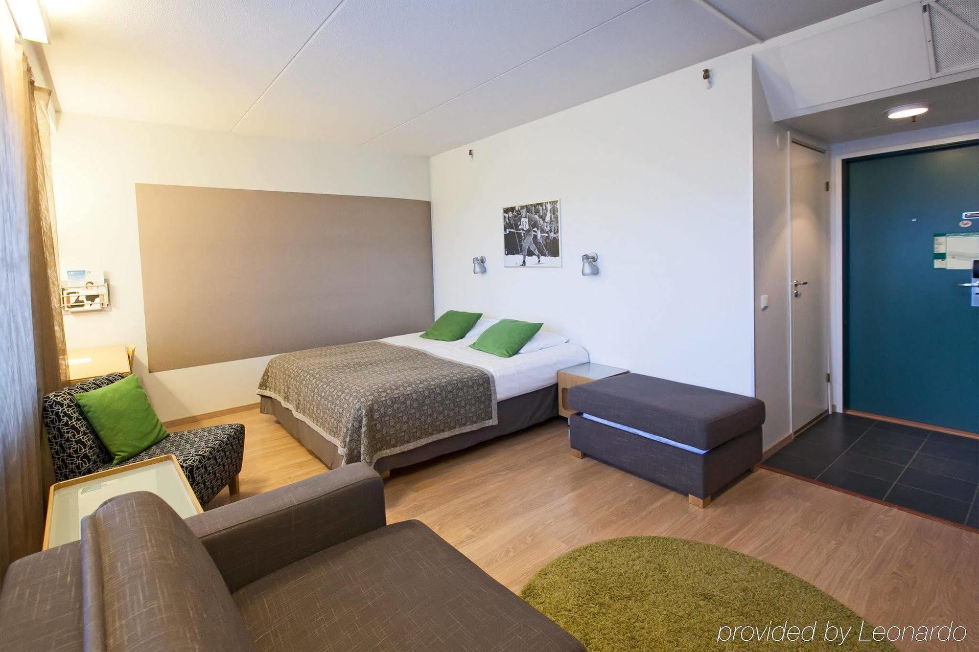 Greenstar Hotel Lahti Luaran gambar