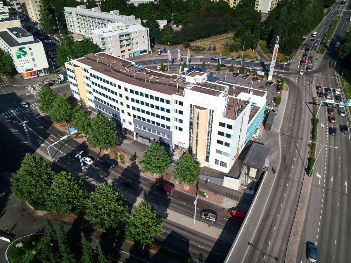 Greenstar Hotel Lahti Luaran gambar