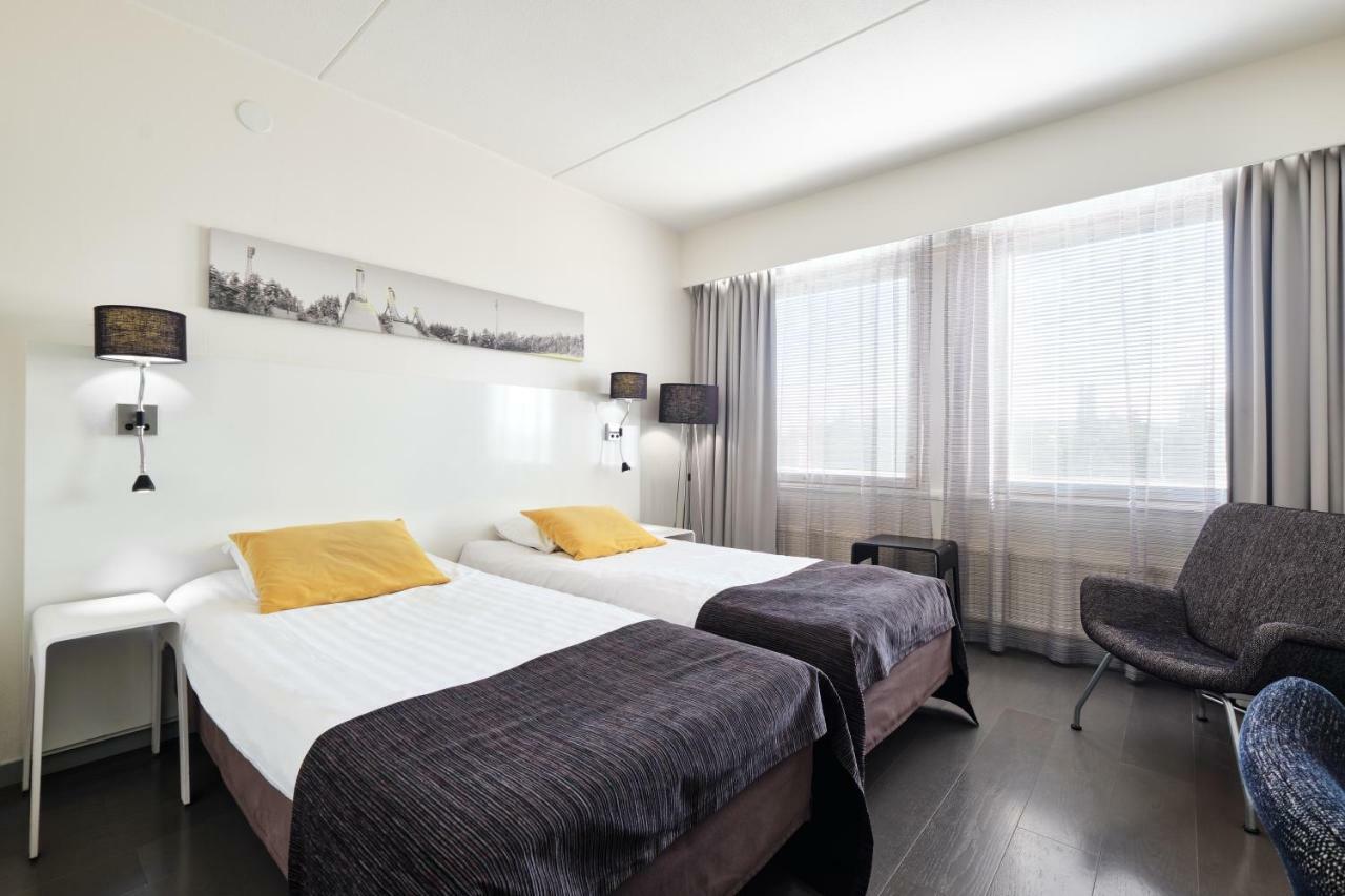 Greenstar Hotel Lahti Luaran gambar