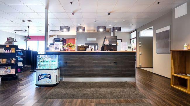 Greenstar Hotel Lahti Dalaman gambar